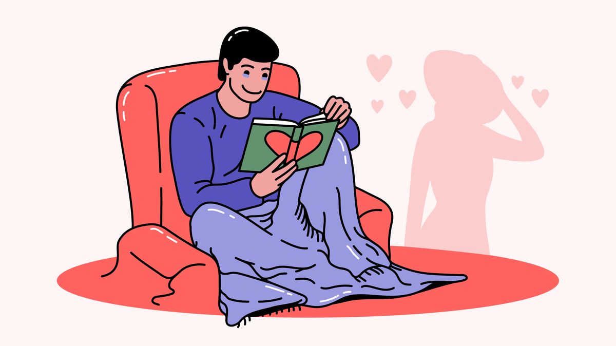Pod čarou: Co hledají muži v romantické literatuře? Hlavně otevřené emoce